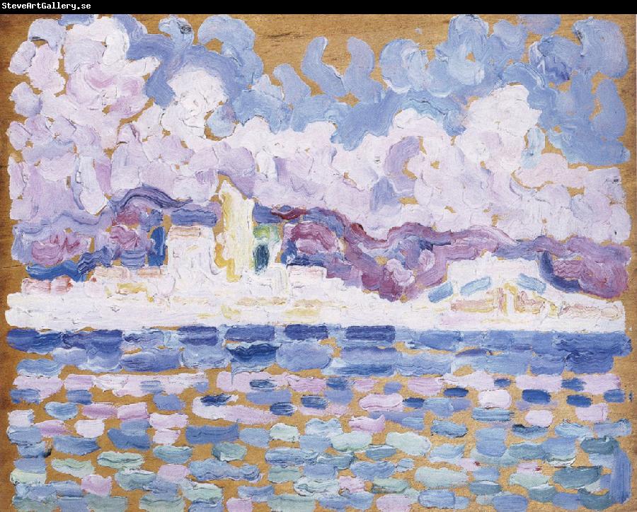 Paul Signac morning